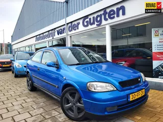 Opel Astra 2.0-16V OPC / Edition no 1550 OPC / Elek. Ramen / Airco /