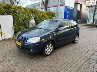 Volkswagen Polo 1.4-16V Comfortline