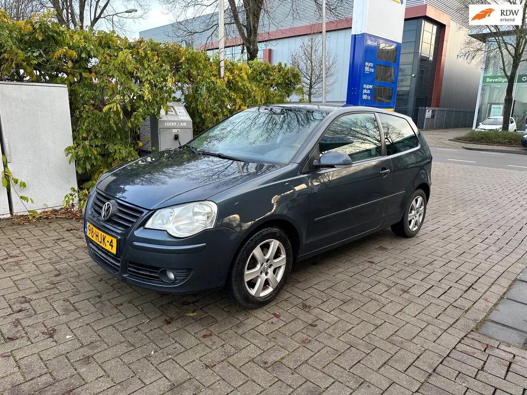 Volkswagen Polo 1.4-16V Comfortline