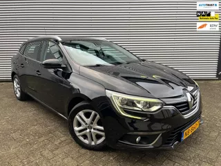 Renault Mégane Estate 1.2 TCe Zen|Airco|Navi|Cruise|Incl Garantie|