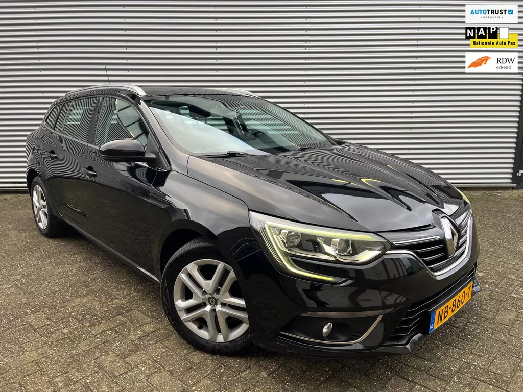Renault Mégane Estate 1.2 TCe Zen|Airco|Navi|Cruise|Incl Garantie|