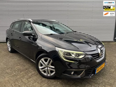 Renault Mégane Estate 1.2 TCe Zen|Airco|Navi|Cruise|Incl Garantie|