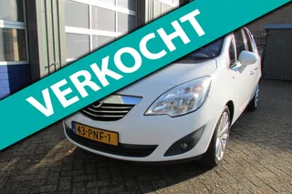 Opel Meriva 1.4 Cosmo I Eerste eigenaar I Trekhaak I