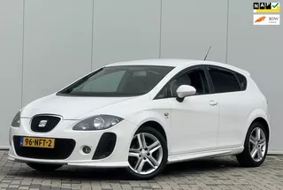 Seat Leon 1.2 TSI SPORT Good Stuff 5DEURS AIRCO IN NIEUWSTAAT