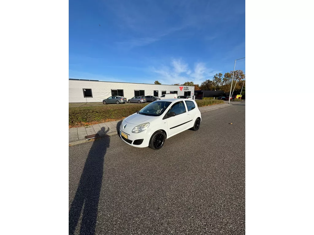 Renault Twingo 1.2 Authentique APK tot 31-10-2026