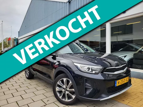 Kia Stonic 1.4 MPi / 58.000 Km / Carplay & Android / Camera / Airco /