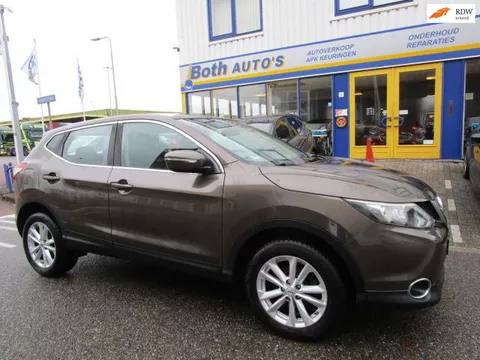 Nissan Qashqai 1.2 Acenta
