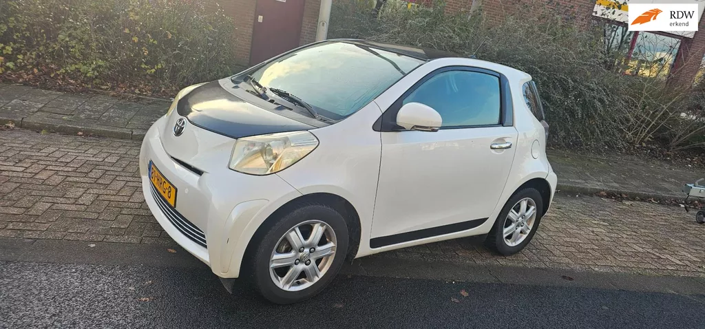 Toyota IQ 1.0 VVTi Comfort