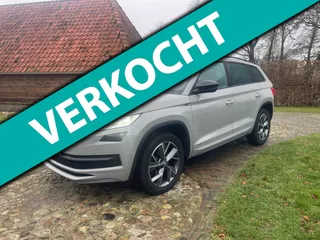 Skoda Kodiaq 1.5 TSI Sportline Business-NL auto-BTW-Virtual-Camera-