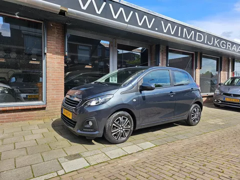 Peugeot 108 1.0 e-VTi Active
