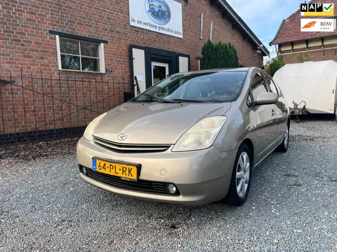 Toyota Prius 1.5 VVT-i ( Airco + Elektrische ramen )