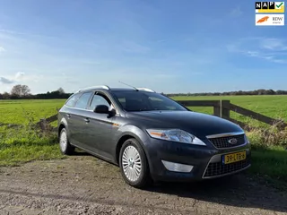 Ford Mondeo Wagon 2.0 SCTi Limited AUTOMAAT