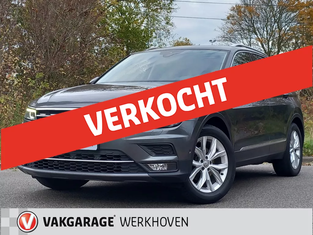 Volkswagen Tiguan 1.4 TSI Highline AUTOMAAT |VERKOCHT