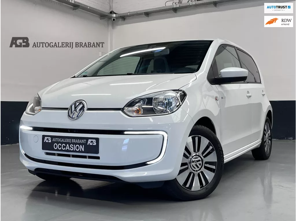 Volkswagen E-Up! E-Up! Cruise/PDC/Navi/Stoelvw/LED
