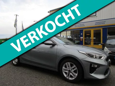 Kia Ceed Sportswagon 1.4 T-GDi DynamicPlusLine