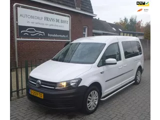 Volkswagen Caddy Maxi 1.4 TGI Trendline 5p AARDGAS CNG ROLSTOEL AUTO € 7500 EX BTW