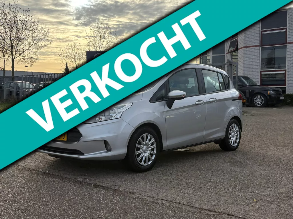 Ford B-Max 1.6 TDCI Trend