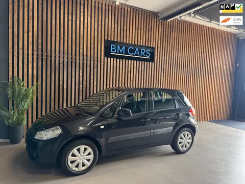 Suzuki SX4 1.6 Exclusive Airco,Trekhaak
