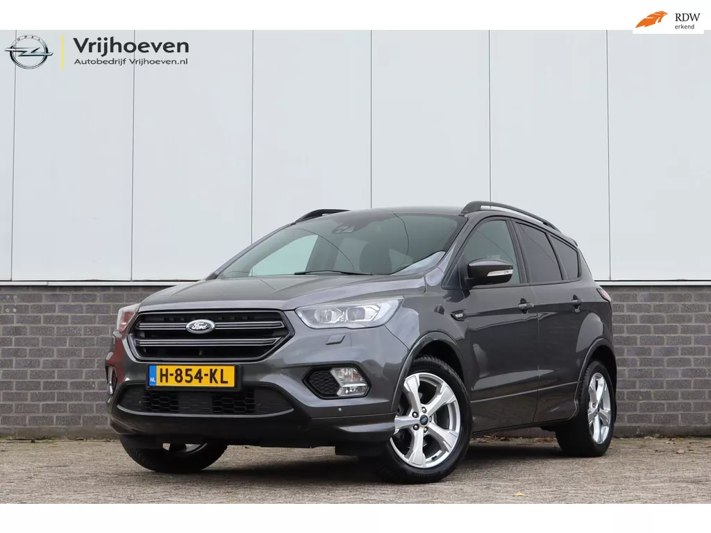 Ford Kuga 1.5 EcoBoost ST Line 150pk Trekhaak