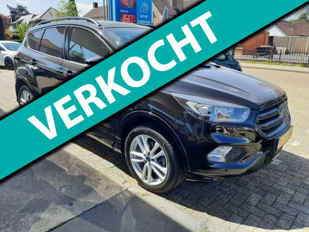 Ford Kuga 1.5 EcoBoost ST Line