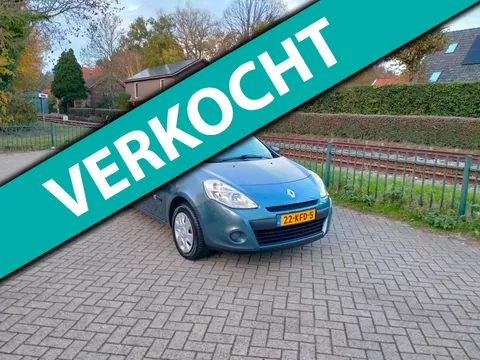 Renault Clio 1.2 Special Line airco trekhaak ALLINPRIJS