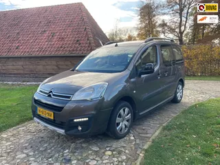 Citroen Berlingo 1.2 PureTech XTR-CLIMA-PDC-TREKHAAK-NW RIEM-