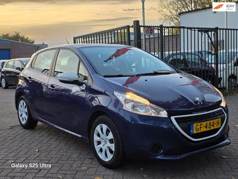 Peugeot 208 1.0 PureTech LIKE Uniek km org nl auto airco cruis control cv op afs