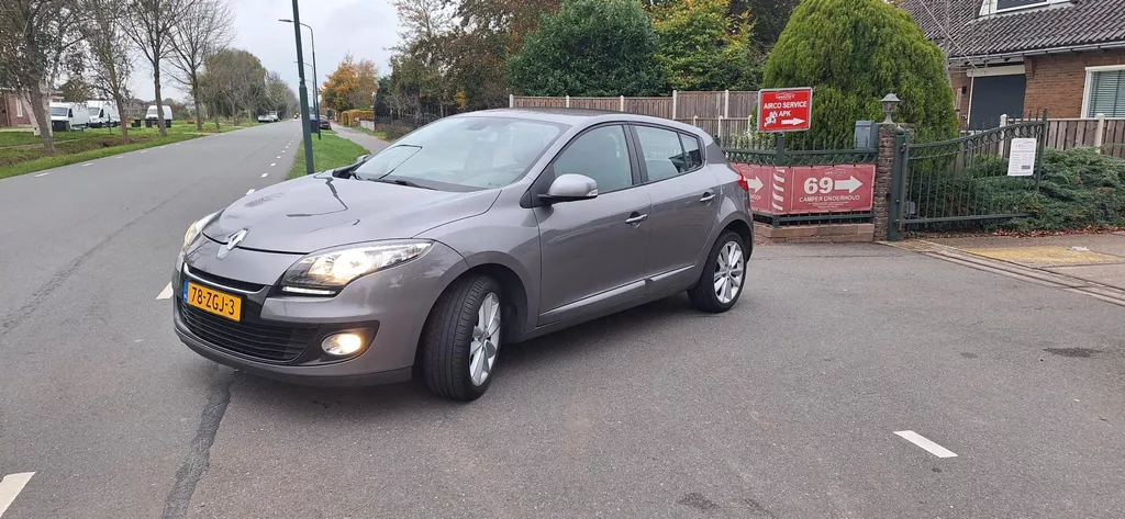 Renault Mégane 1.2 TCe Expression