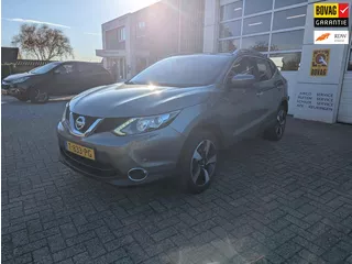 Nissan Qashqai 1.6 N-Vision, trekhaak, panorama dak, camera