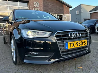 Audi A3 Sportback 1.4 TFSI Ambition Pro Line S Automaat. Leder. Clima. Panodak.