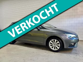 Seat Leon 1.0 EcoTSI Sport Bj.18|Carplay|Camera|Pdc|Led|Dealer Onderhouden !!