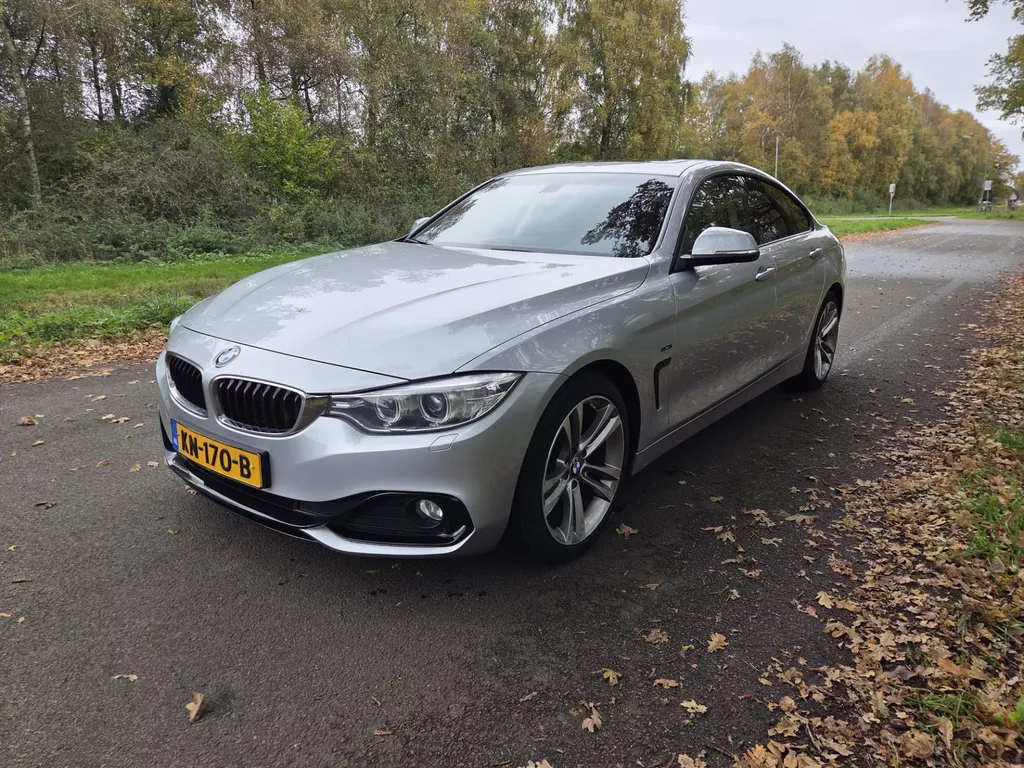 BMW 4-serie Gran Coupé 420d High Executive