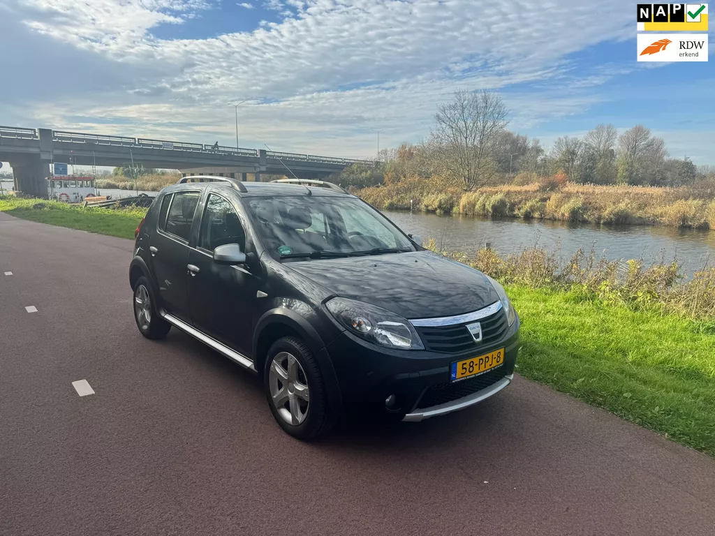 Dacia Sandero 1.6 Stepway|Airco|