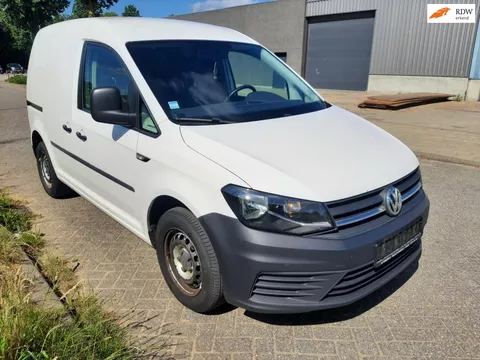 Volkswagen Caddy 2.0 TDI L1H1 BMT Trendline