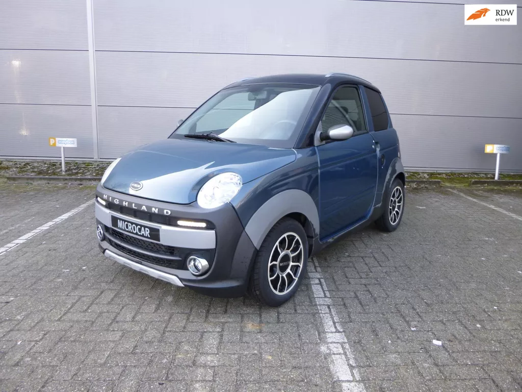 Microcar Brommobiel M.GO Dynamic DCI