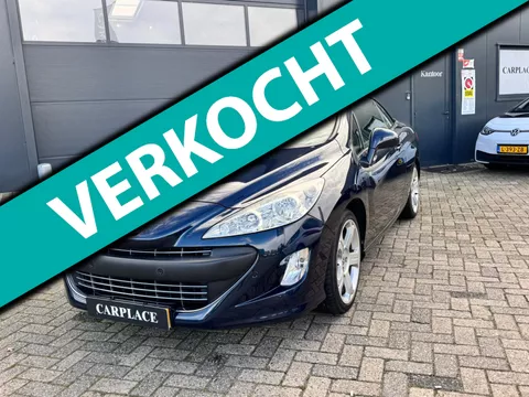 Peugeot 308 CC 1.6 THP Feline-Automaat