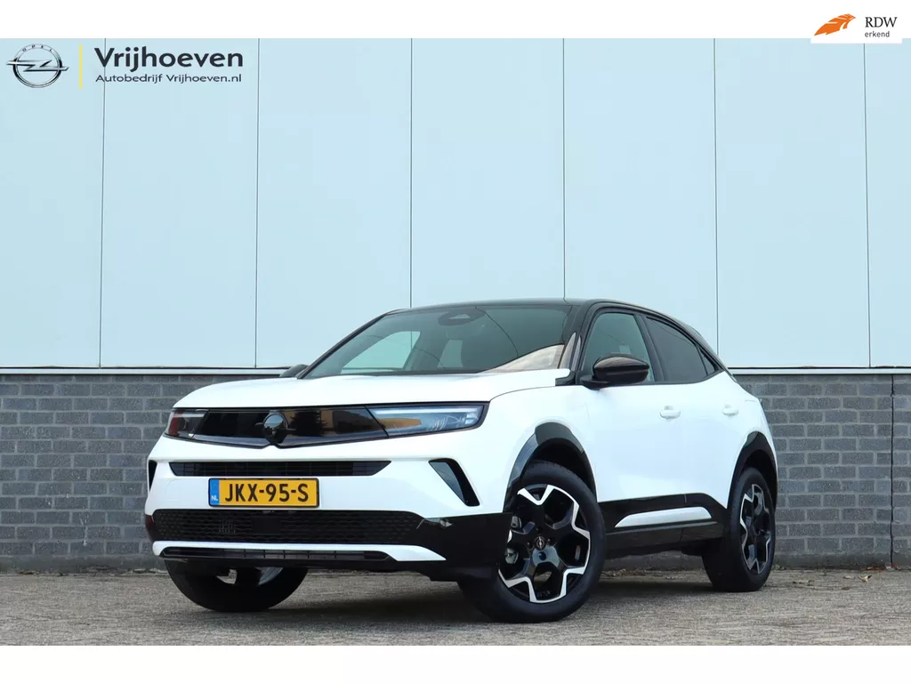 Opel MOKKA 1.2 Turbo 131pk EAT8 GS Stoelmassage