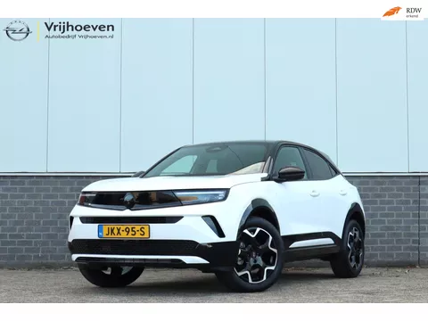 Opel MOKKA 1.2 Turbo 131pk EAT8 GS Stoelmassage