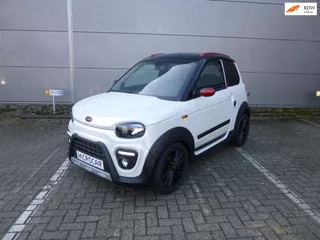 Microcar Brommobiel M.GO Dynamic DCI AIRCO
