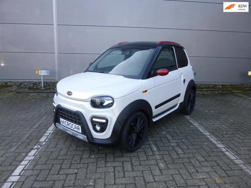 Microcar Brommobiel M.GO Dynamic DCI AIRCO