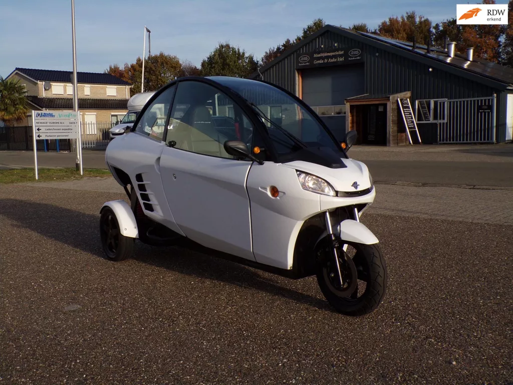 Carver Carver S+ 7.1 kWh