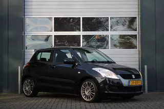 Suzuki Swift 1.2 Comfort EASSS 5-Deurs Airco/Stoelverwarming/RadioCD.USB/17"LM/Isofix/1e.EIG/Goedonderhouden/APK:06-2026/93.184km