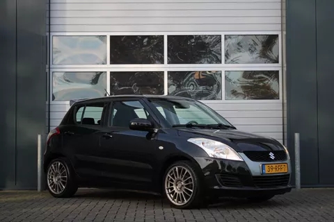 Suzuki Swift 1.2 Comfort EASSS 5-Deurs Airco/Stoelverwarming/RadioCD.USB/17"LM/Isofix/1e.EIG/Goedonderhouden/APK:06-2026/93.184km