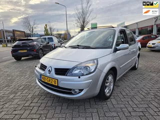 Renault Scénic 1.6-16V Tech Line|NAP|PANODAK|CAMERA|