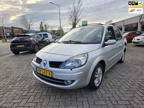 Renault Scénic 1.6-16V Tech Line|NAP|PANODAK|CAMERA|