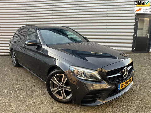 Mercedes-Benz C-klasse Estate 300 de Business Solution AMG Limited|BTW|