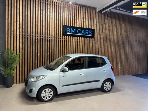 Hyundai I10 1.0 i-Drive Cool Airco, 2e Eig, Nieuwe APK