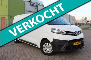 Toyota PROACE Worker 1.6 D-4D Cool Comfort 1E EIG DEALER ONDERHOUDEN