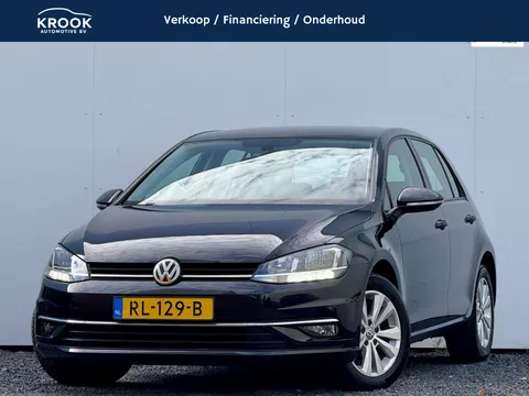 Volkswagen Golf 1.0 TSI Comfortline | 2018 | Navigatie | 5 Deurs |