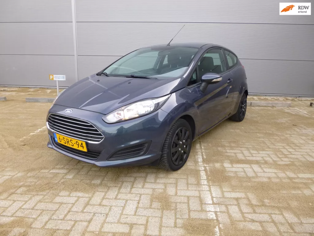 Ford Fiesta 1.0 Style